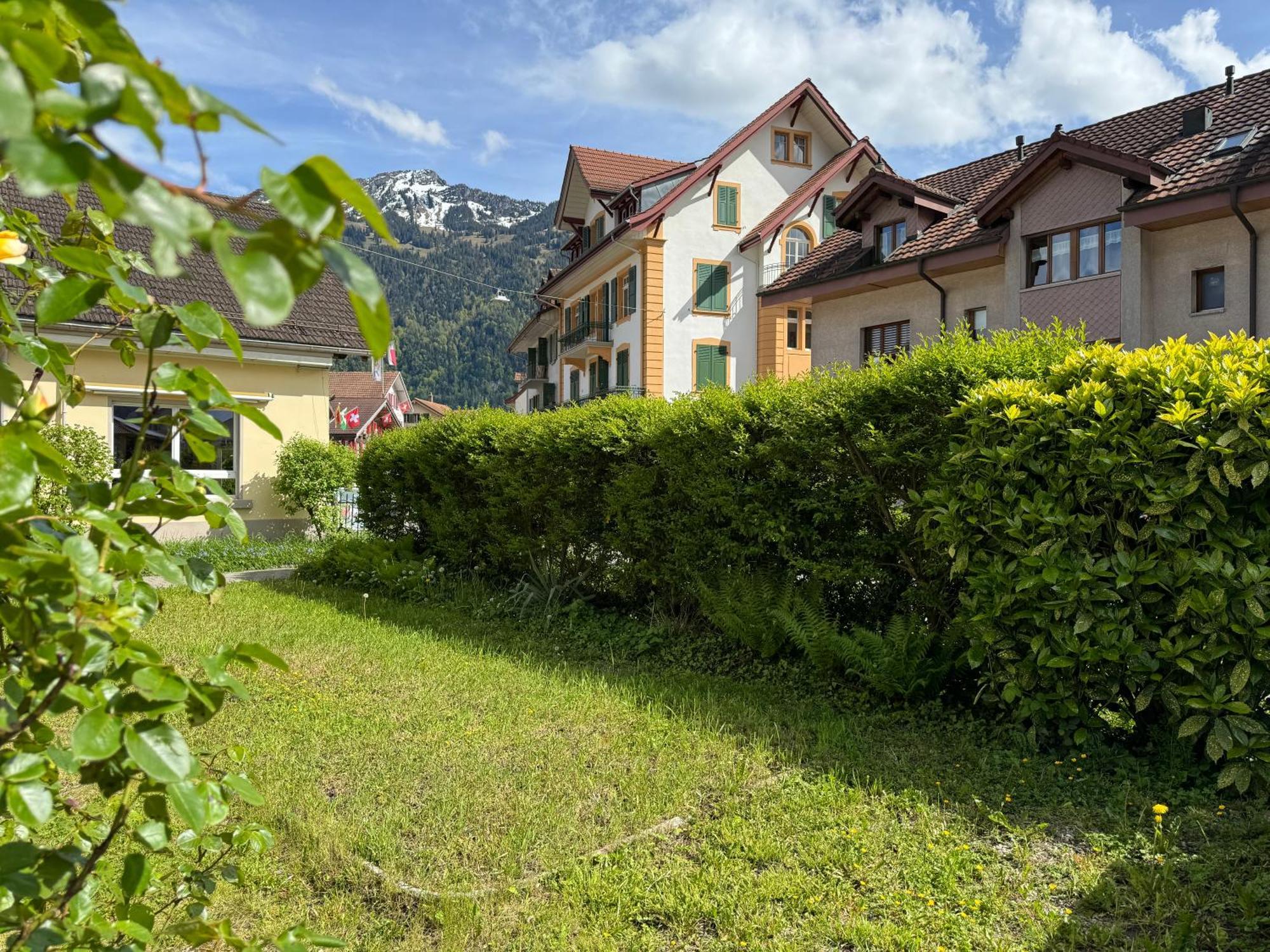 Villa Epoka 인터라켄 외부 사진