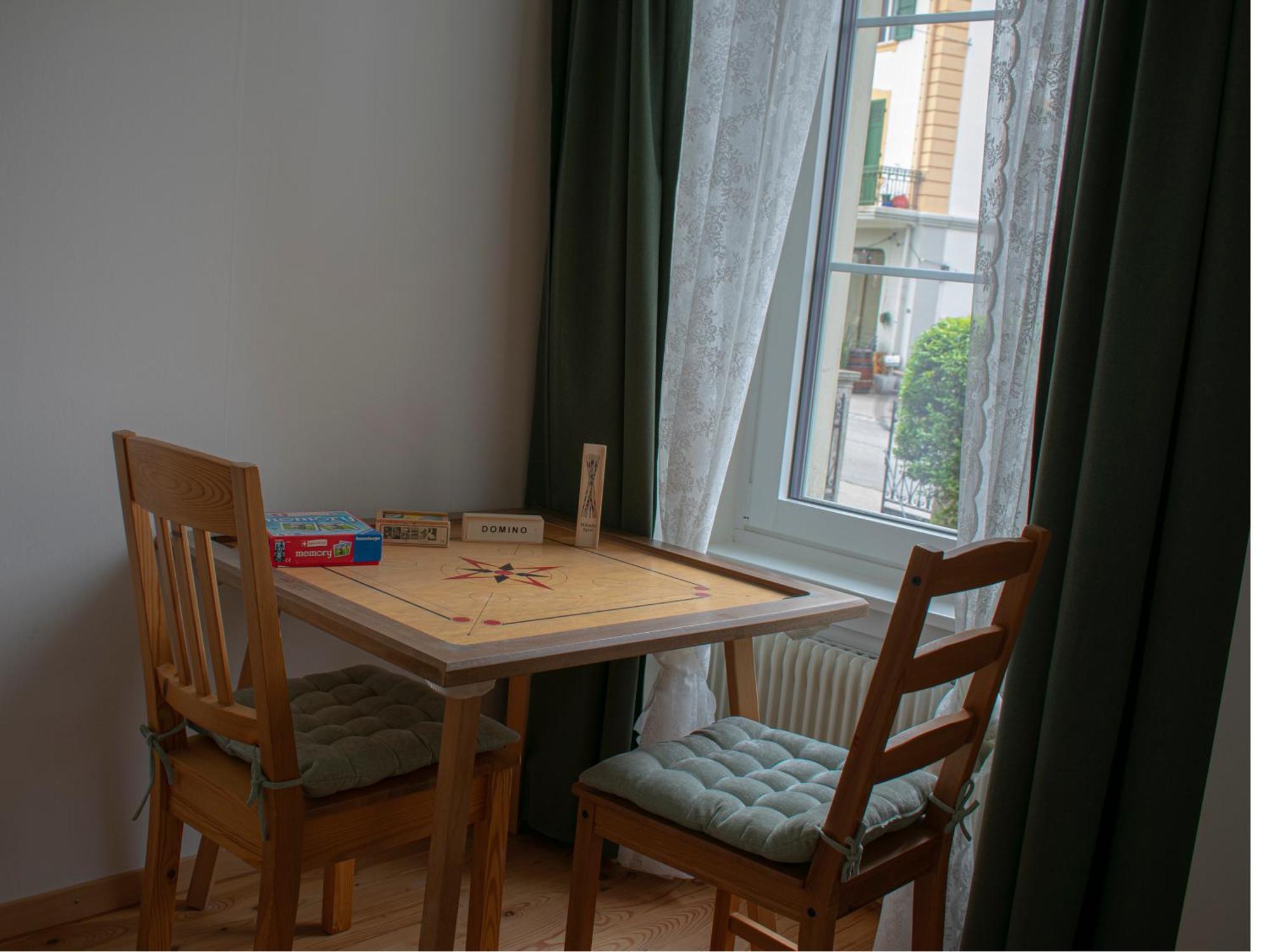 Villa Epoka 인터라켄 외부 사진