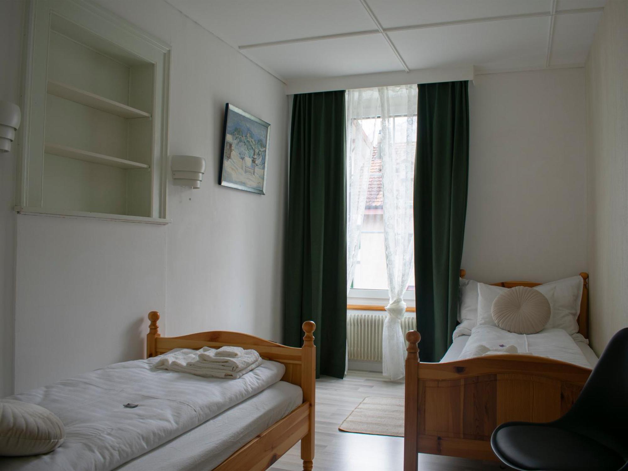 Villa Epoka 인터라켄 외부 사진